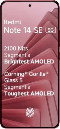  Xiaomi Redmi Note 14 SE 5G prices in Pakistan